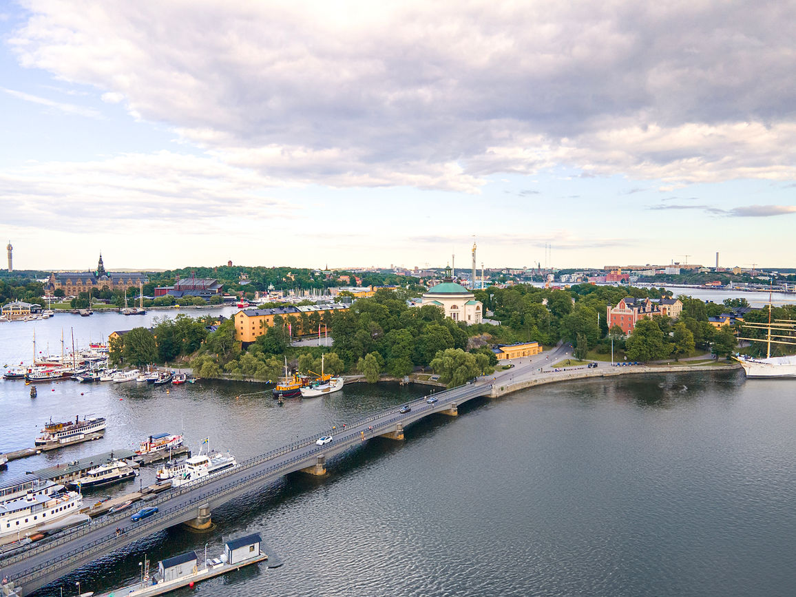 Event konferens bröllop på Skeppsholmen i Stockholm