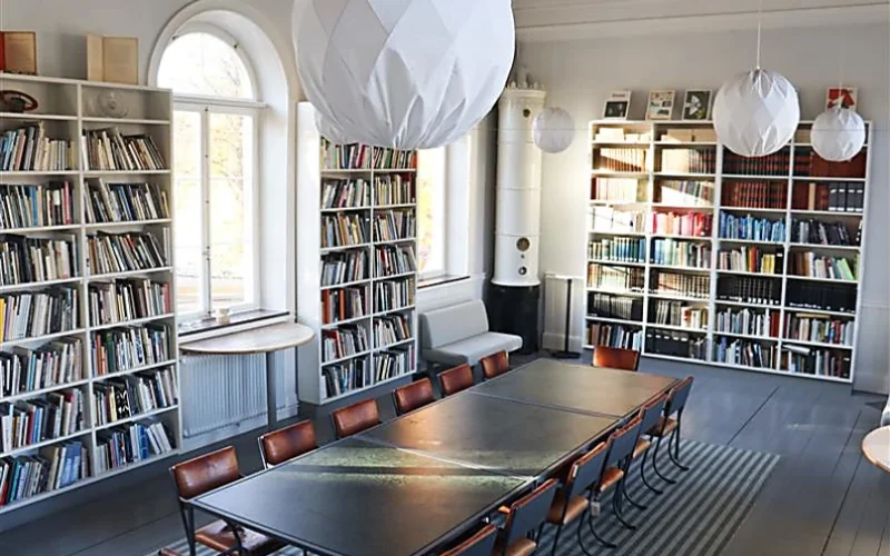 Prästgården möteslokal Skeppsholmen